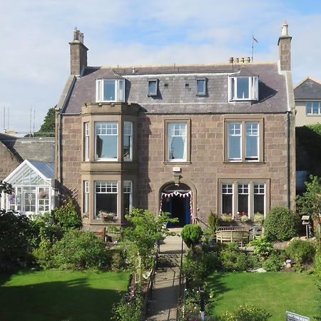 Arduthie House Bed & Breakfast Stonehaven Dış mekan fotoğraf