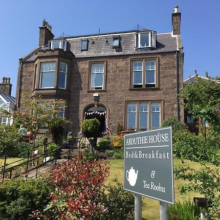 Arduthie House Bed & Breakfast Stonehaven Dış mekan fotoğraf