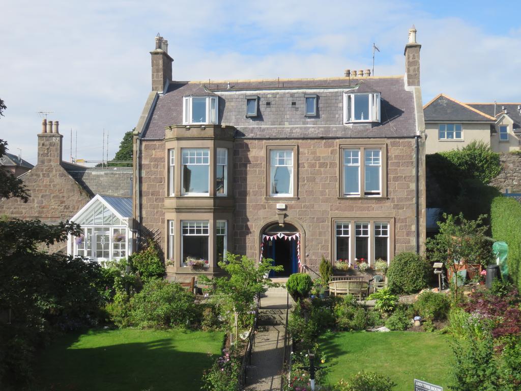 Arduthie House Bed & Breakfast Stonehaven Dış mekan fotoğraf
