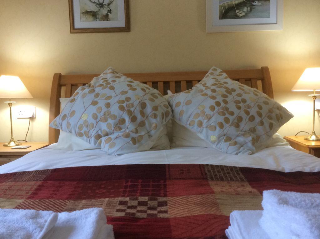 Arduthie House Bed & Breakfast Stonehaven Dış mekan fotoğraf