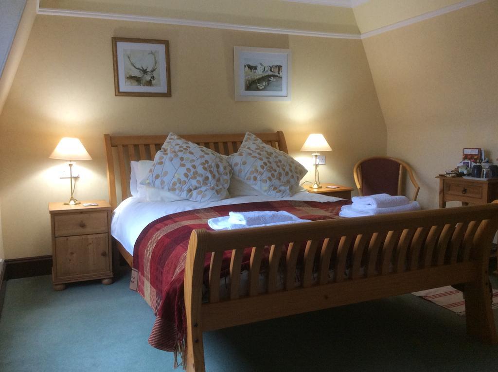 Arduthie House Bed & Breakfast Stonehaven Dış mekan fotoğraf