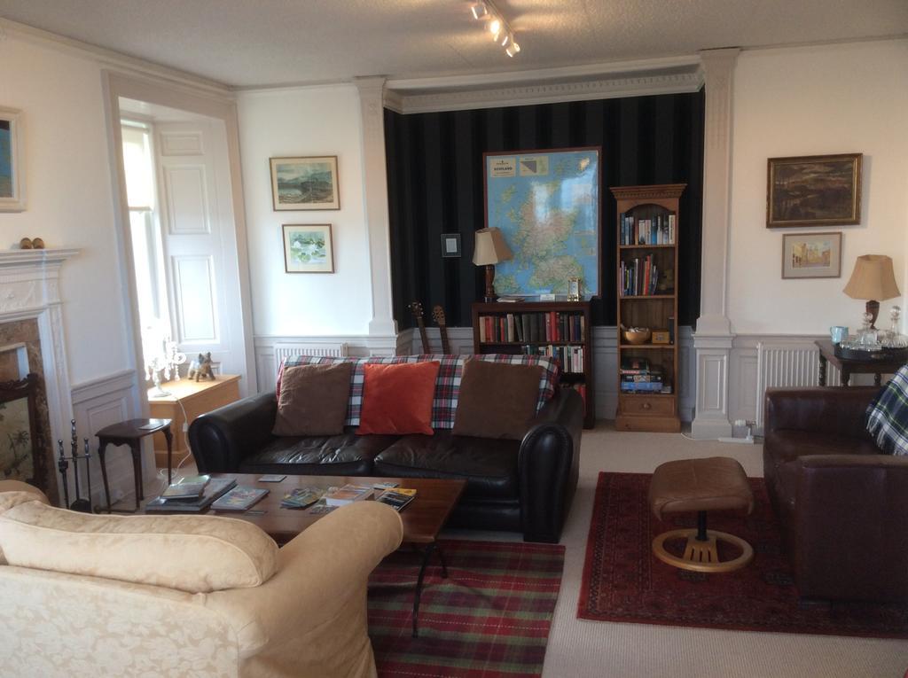 Arduthie House Bed & Breakfast Stonehaven Dış mekan fotoğraf