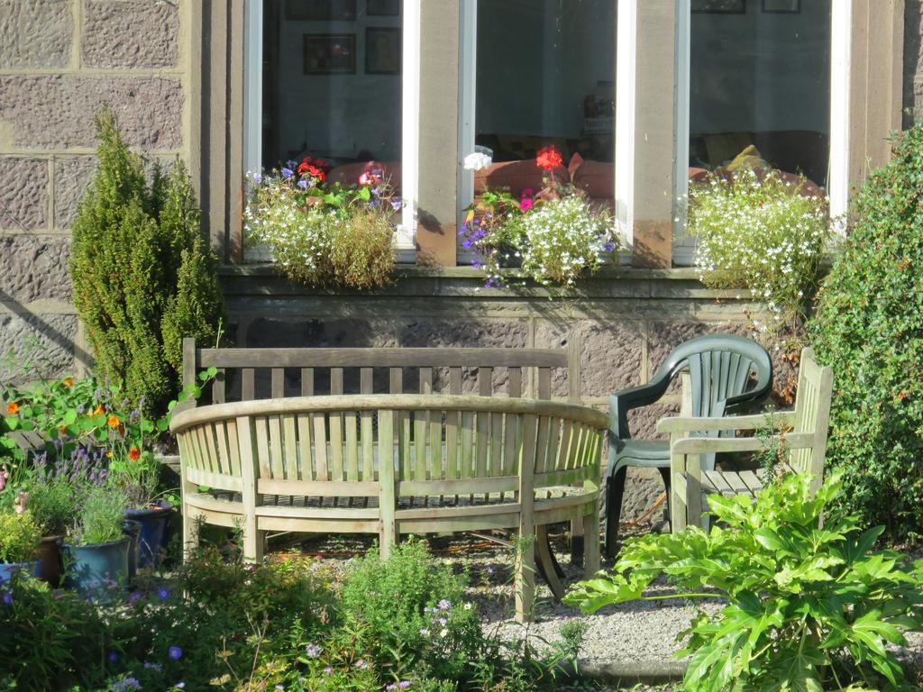 Arduthie House Bed & Breakfast Stonehaven Dış mekan fotoğraf