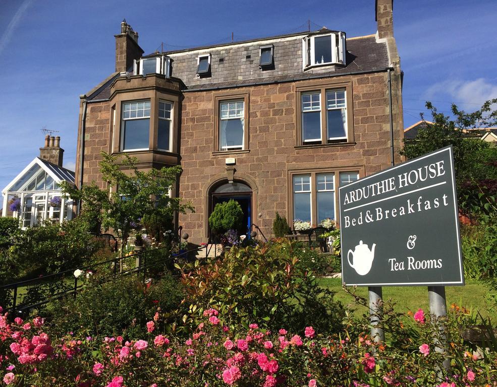 Arduthie House Bed & Breakfast Stonehaven Dış mekan fotoğraf