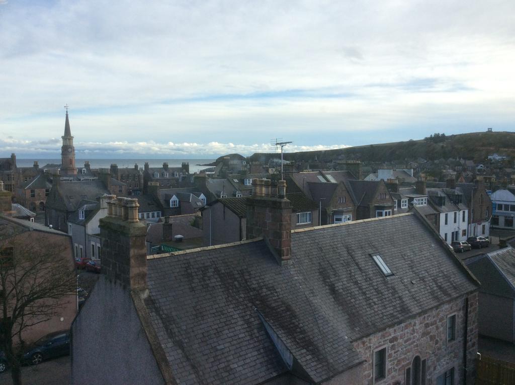 Arduthie House Bed & Breakfast Stonehaven Oda fotoğraf