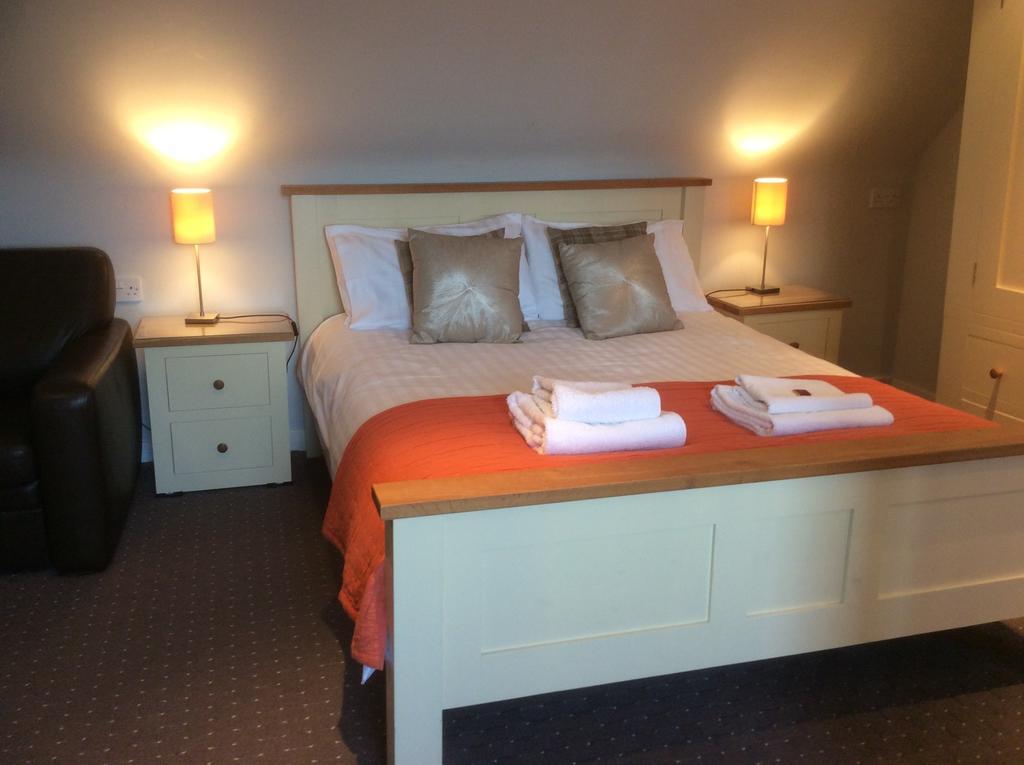 Arduthie House Bed & Breakfast Stonehaven Dış mekan fotoğraf
