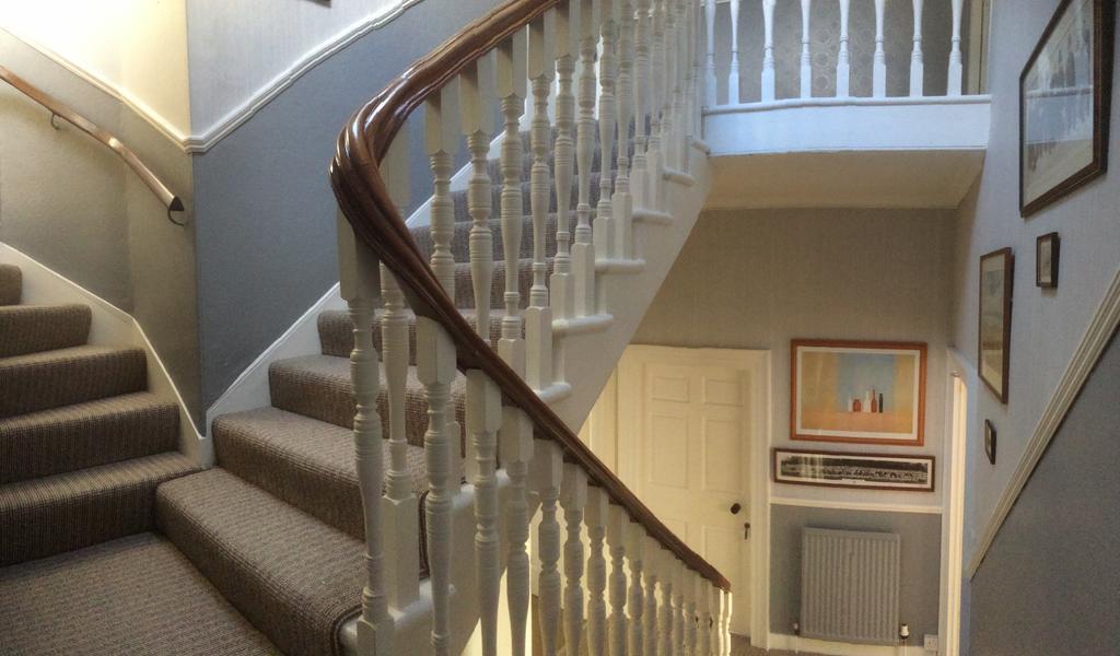 Arduthie House Bed & Breakfast Stonehaven Dış mekan fotoğraf