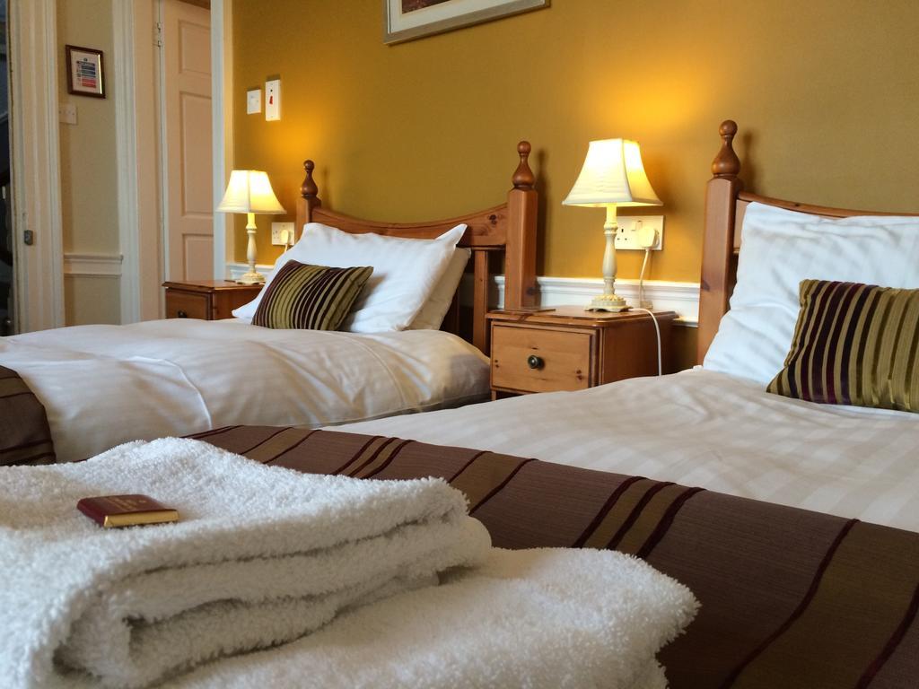 Arduthie House Bed & Breakfast Stonehaven Dış mekan fotoğraf