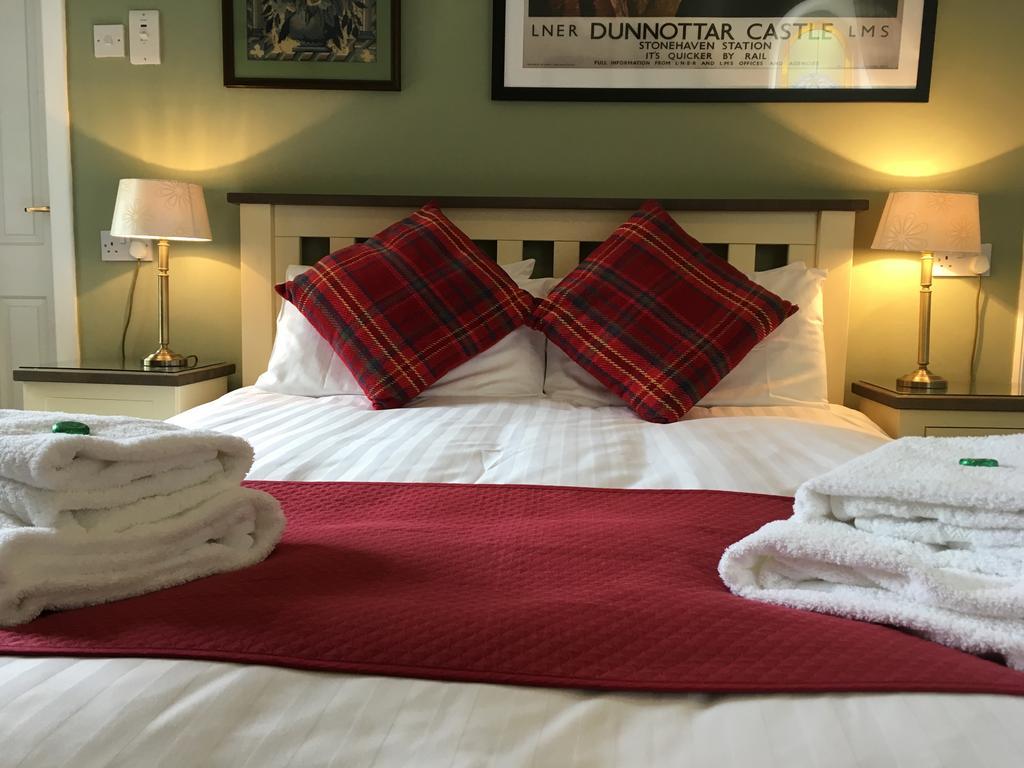 Arduthie House Bed & Breakfast Stonehaven Dış mekan fotoğraf