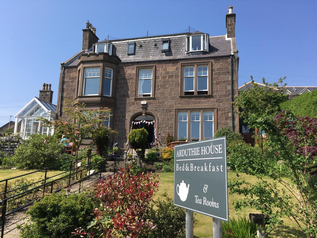 Arduthie House Bed & Breakfast Stonehaven Dış mekan fotoğraf