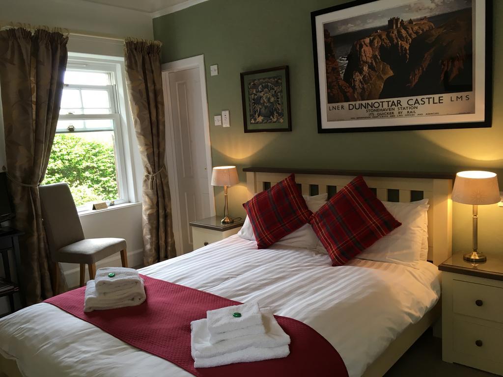 Arduthie House Bed & Breakfast Stonehaven Dış mekan fotoğraf