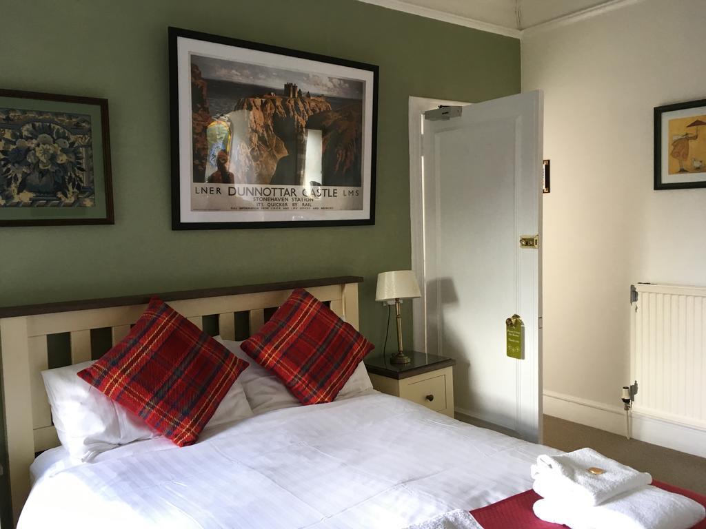 Arduthie House Bed & Breakfast Stonehaven Dış mekan fotoğraf