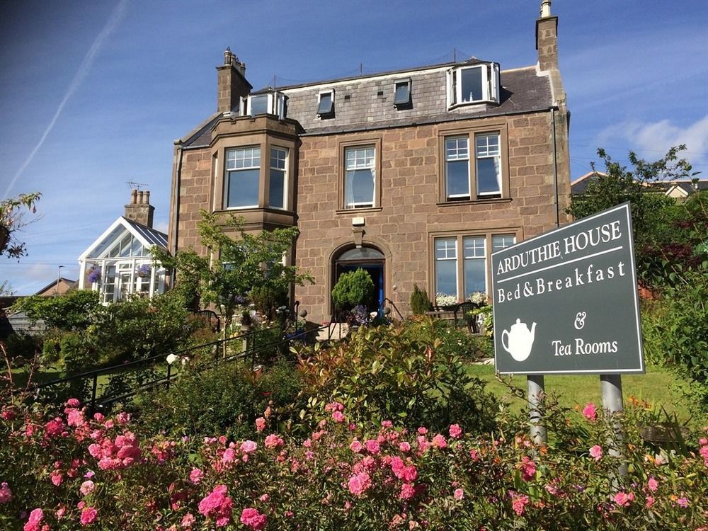 Arduthie House Bed & Breakfast Stonehaven Dış mekan fotoğraf