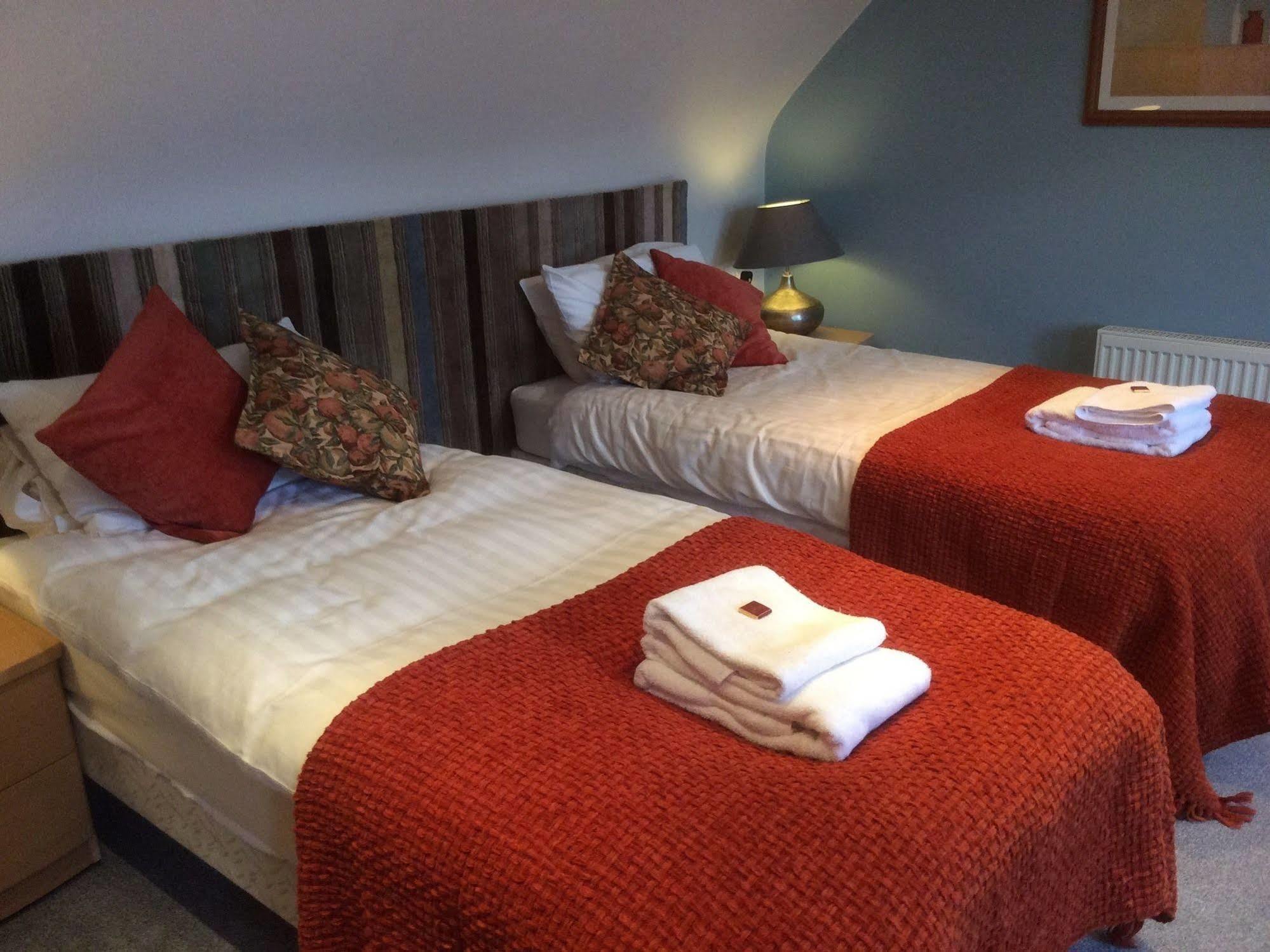 Arduthie House Bed & Breakfast Stonehaven Dış mekan fotoğraf